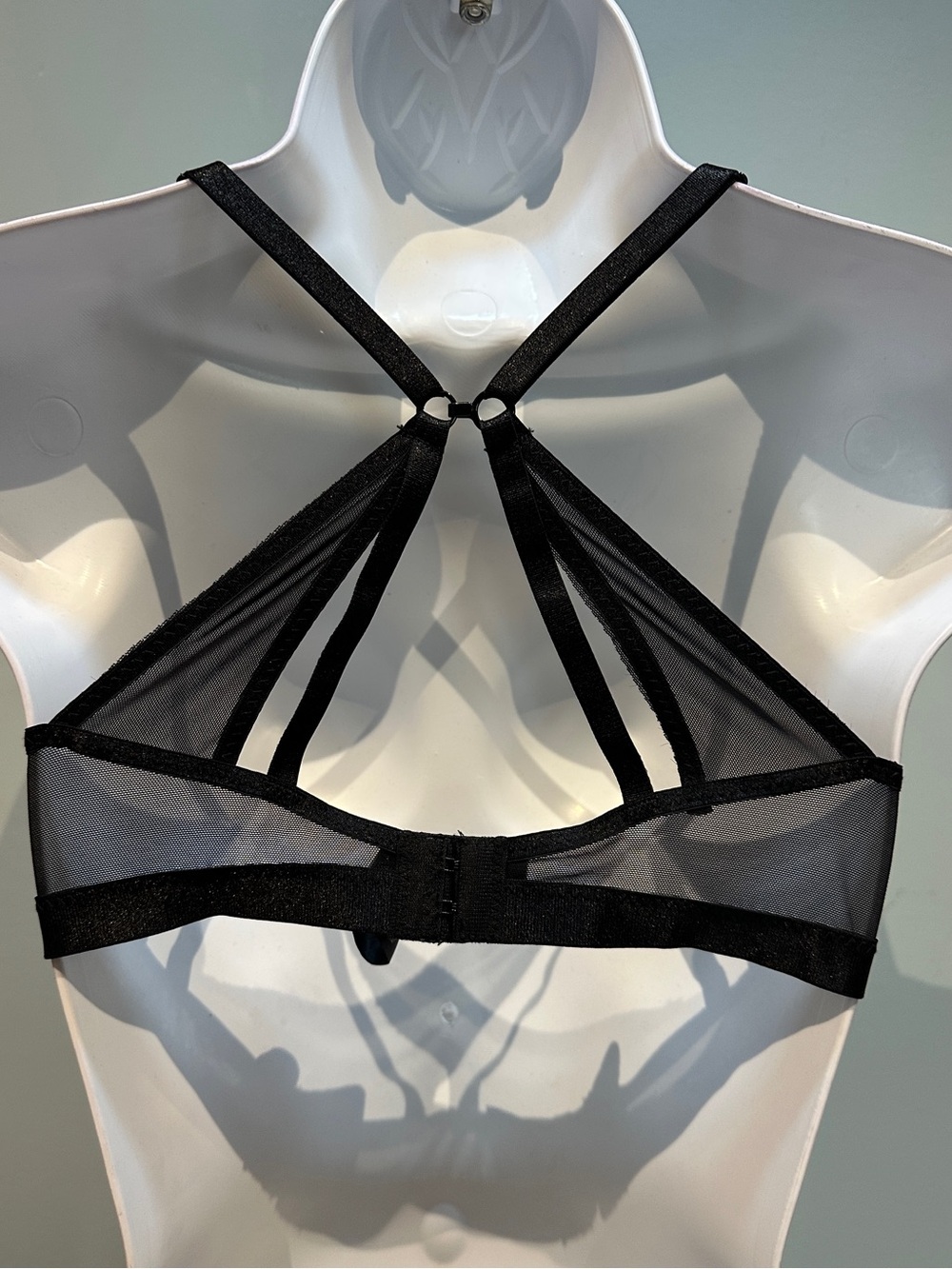 Rene Rofe Sexy Lingerie Bra Medium/Large NWOT - Picture 10 of 12
